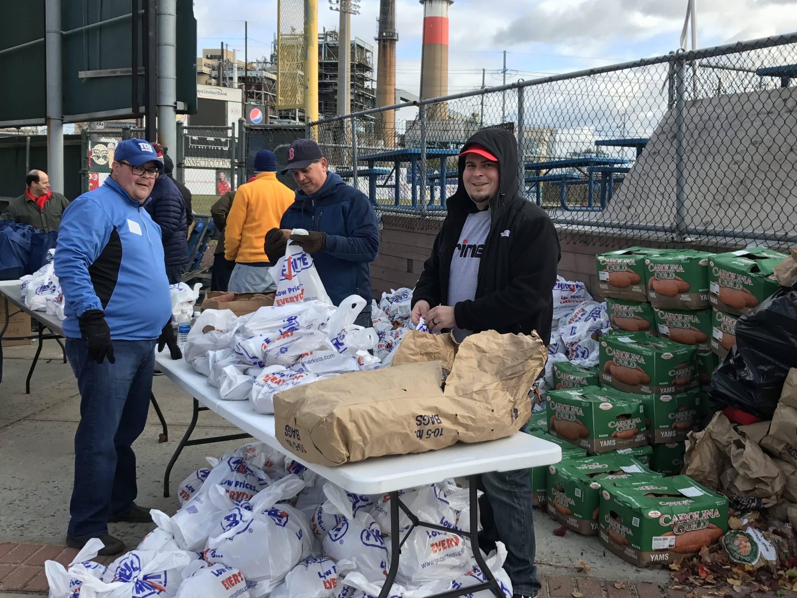 Prime Helps BRM with Turkey Distribution (2)