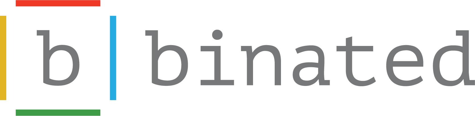 Binated Outsourcing Logo PPAI Solutions Center