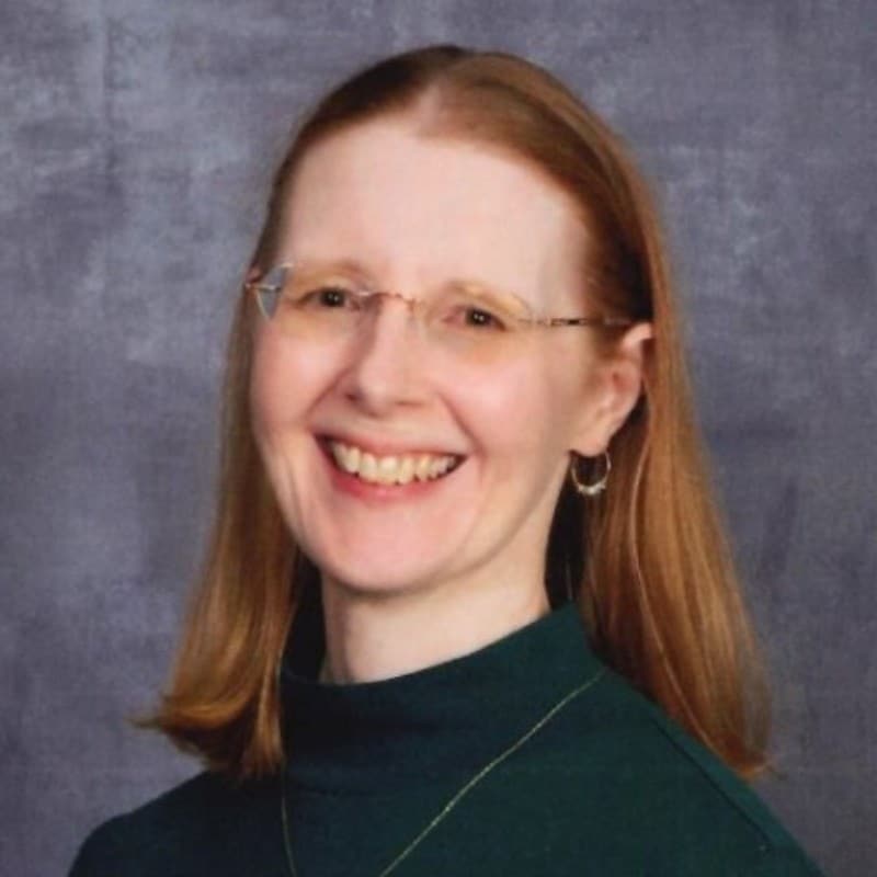 Rachel Zoch headshot