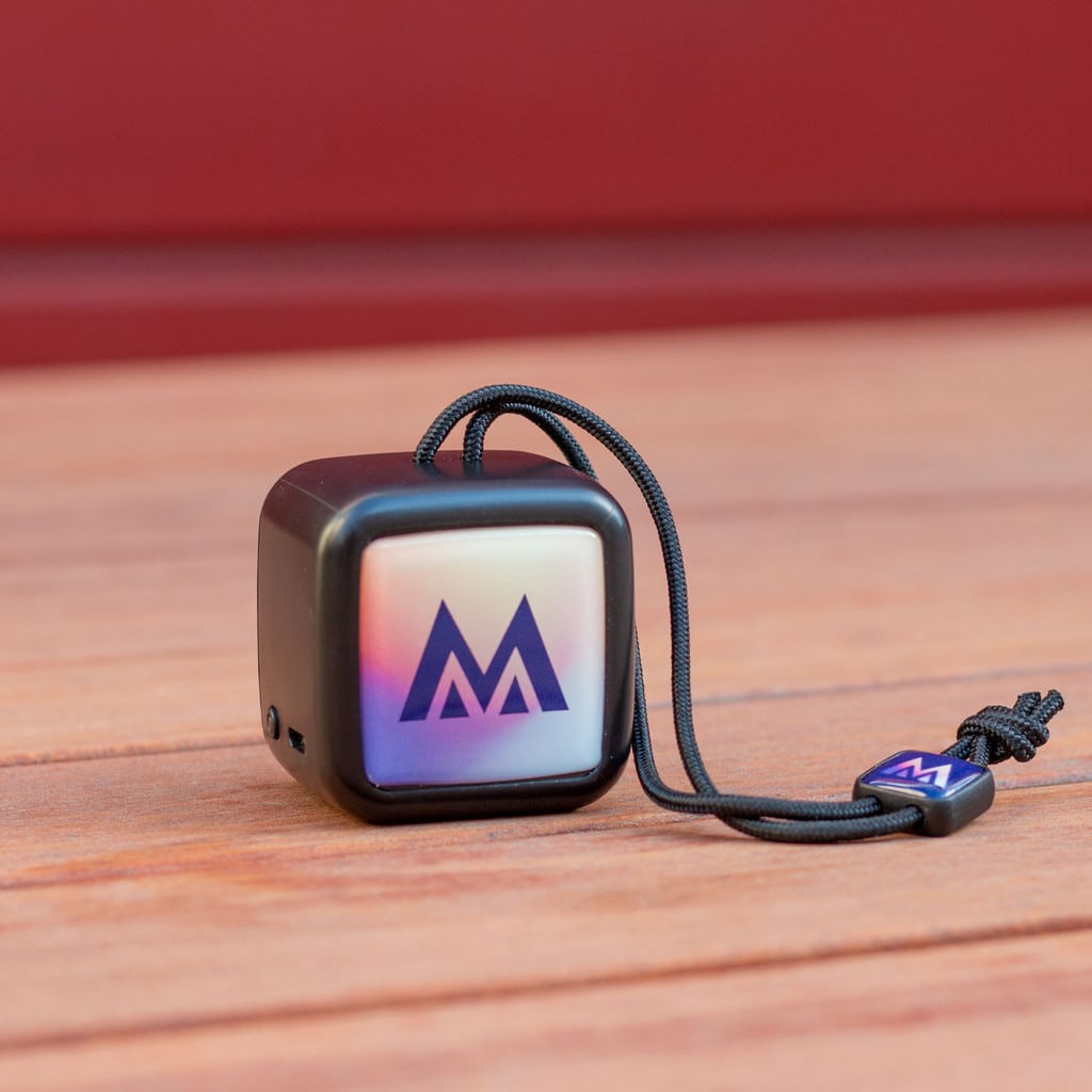 portable speaker