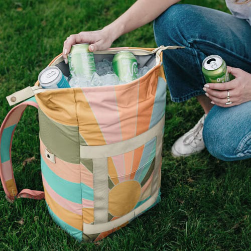 cooler backpack