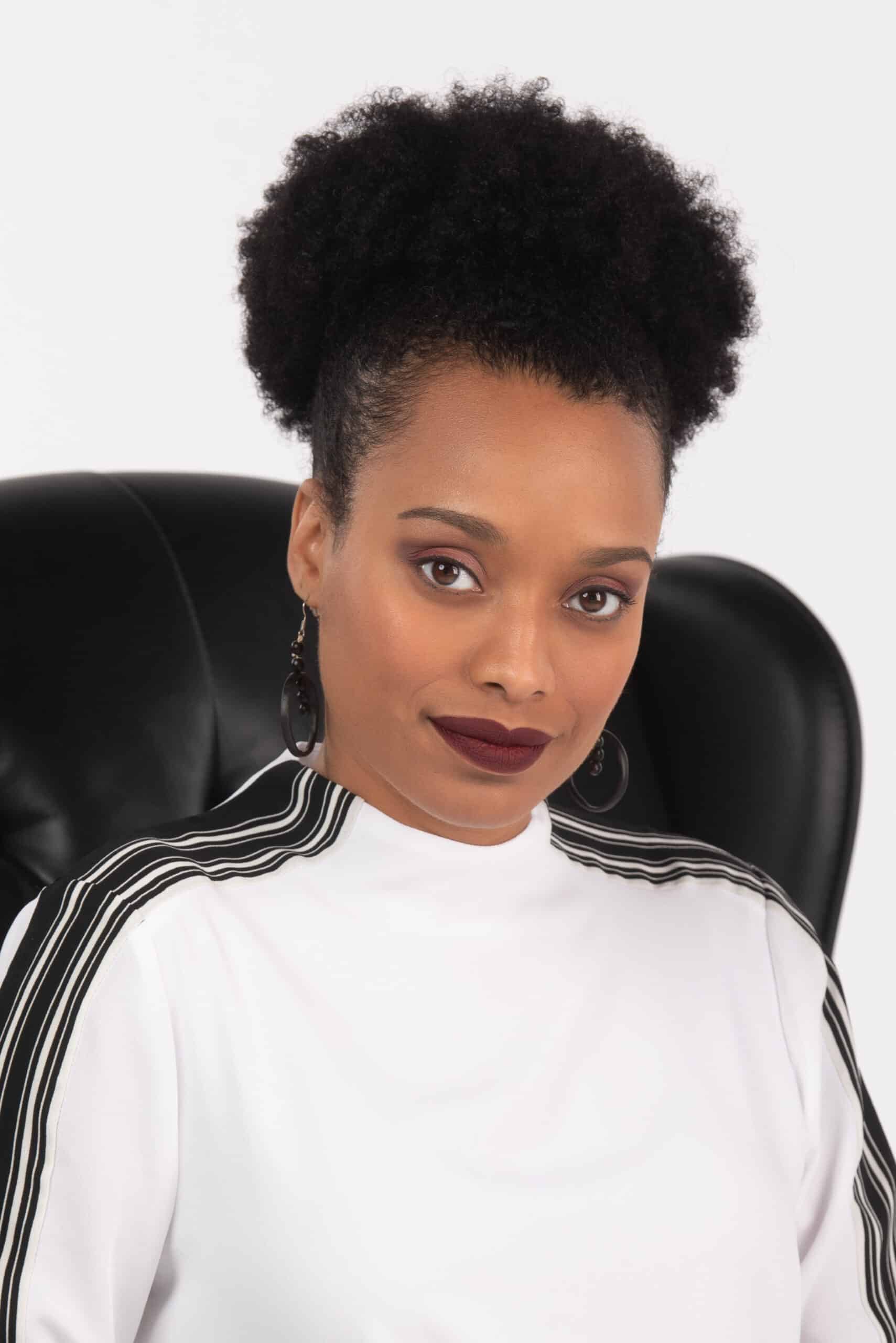 Crystal Washington headshot
