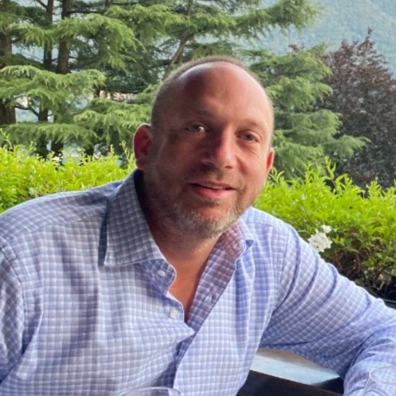Jeff Lederer headshot