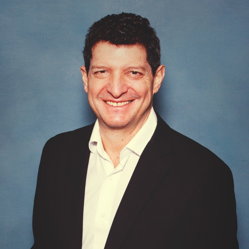 Michael Reisbaum headshot