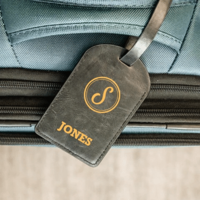 Jones tag