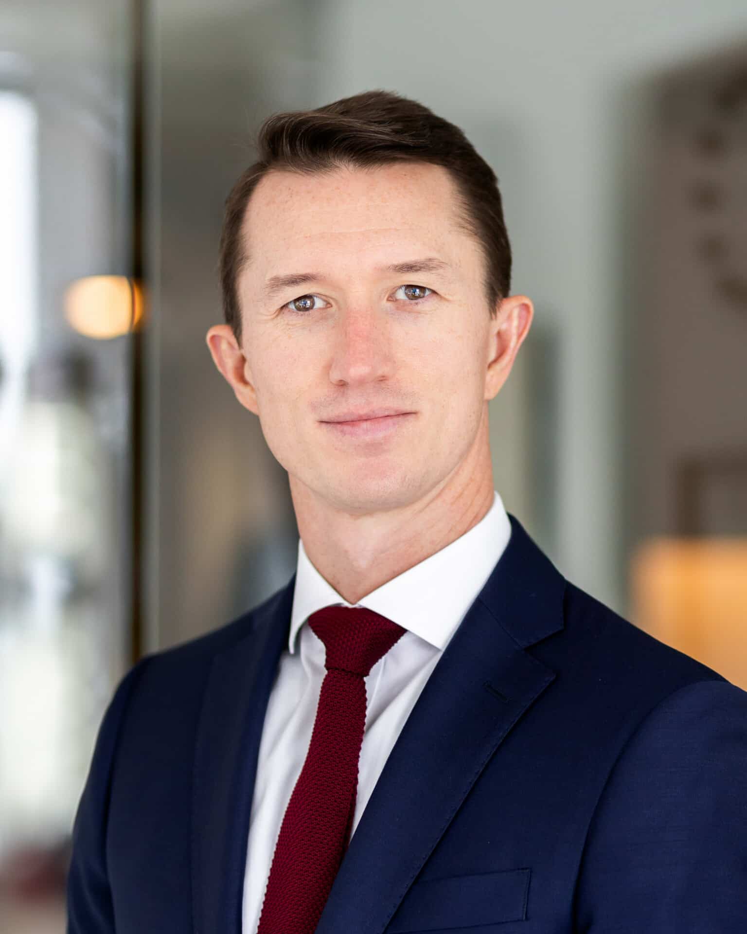 man in suit